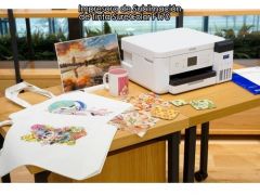 Impresora de Sublimación Epson SureColor F170